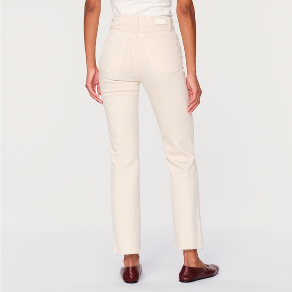 DL1961 Patti Straight High Rise 27" Jeans Size 26 - Picture 3 of 11